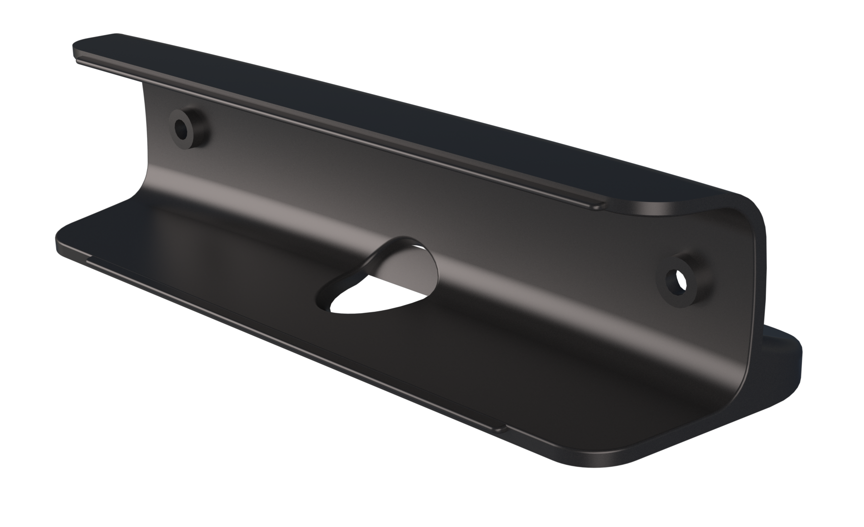 Generic Kiosk Mount V1 – Front View