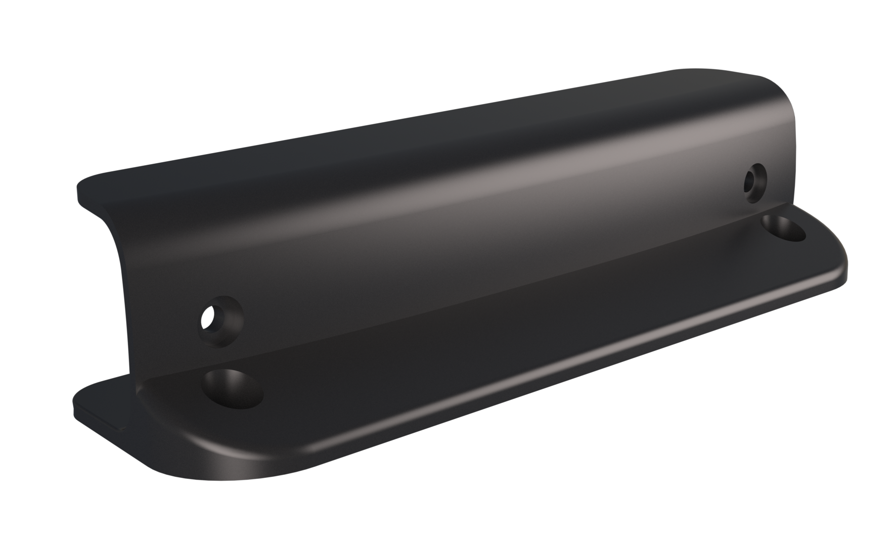 Generic Kiosk Mount V1 – Rear View