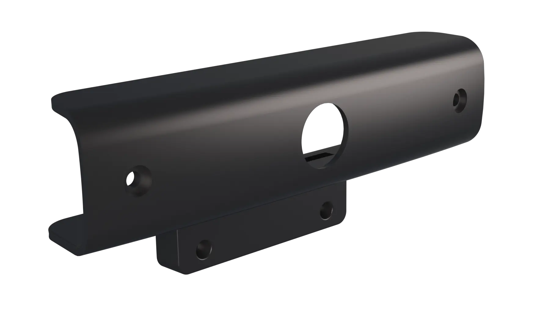 Lenovo Rigid Mount – Rear View