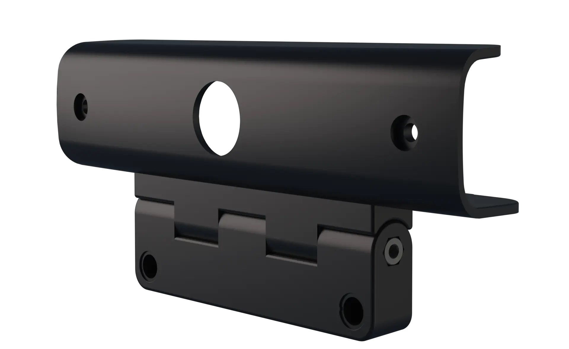 MicroTouch Flex Mount – Rear View