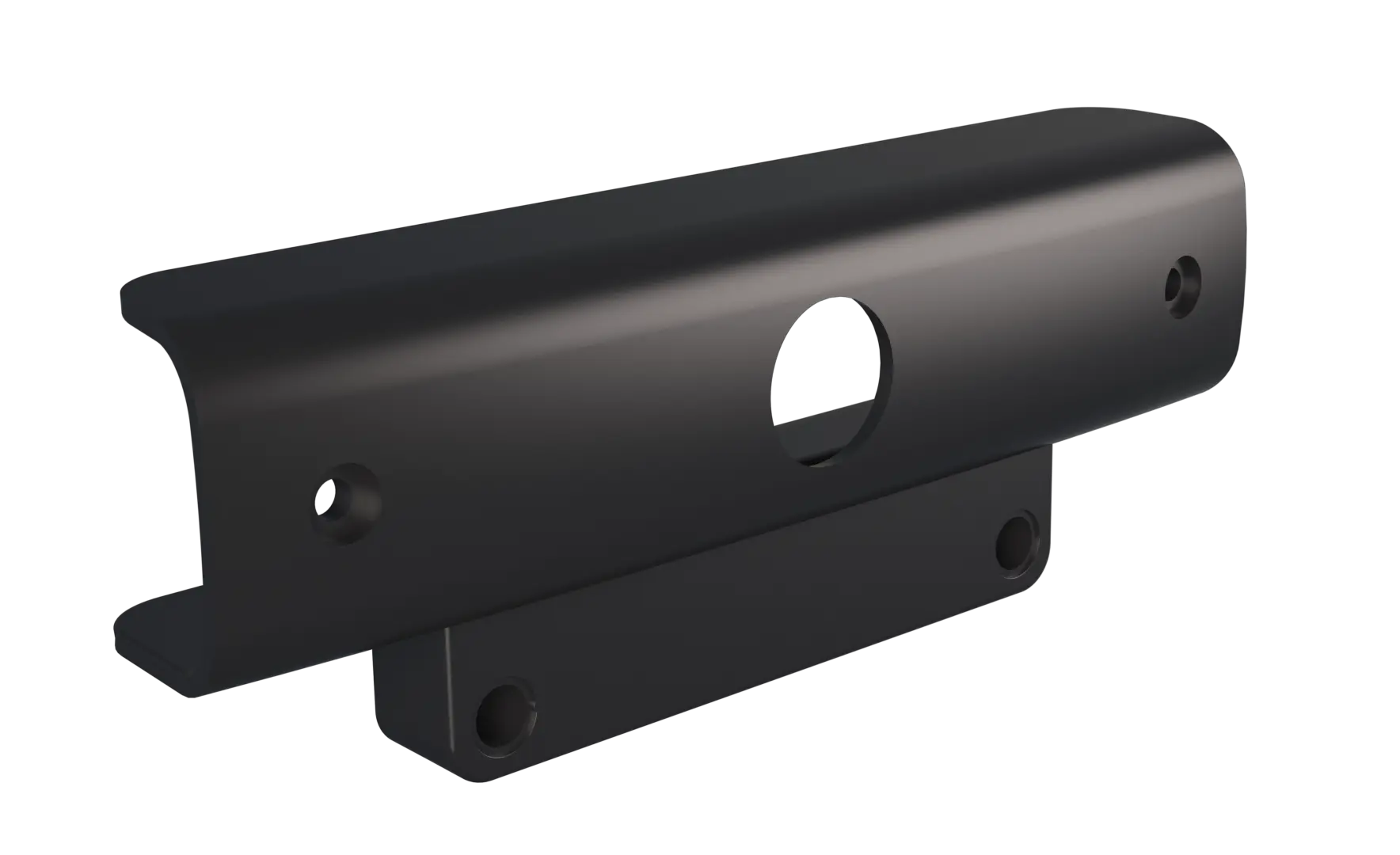 MicroTouch Rigid Mount – Rear View